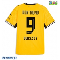 Borussia Dortmund Serhou Guirassy #9 Hjemmedrakt 2026-27 Kortermet